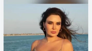 إطلالة أردنية.. سر فستان سيرين عبد النور الذي أشعل منصات الموضة حول العالم